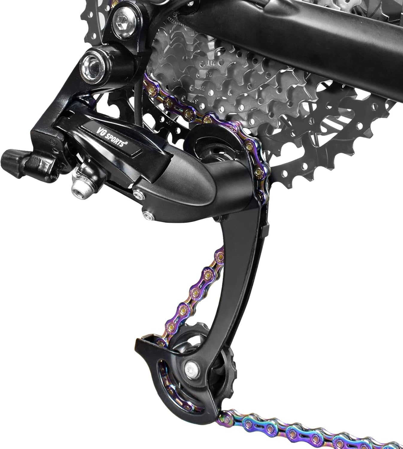 VG SPORTS Bicycle Rear Derailleur 8/9/10/11 Speed for MTB Bike Direct Mount