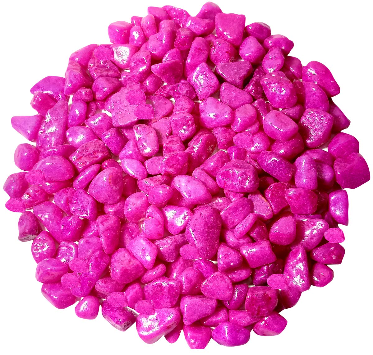 Sky 1 kg Pink color Stones River Rock Substrate Pebbles stones Home Decoration, Garden, Fish Aquarium Vase Fillers(Pink color) (B08185BKPC) Amazon Price History, Amazon Price Tracker