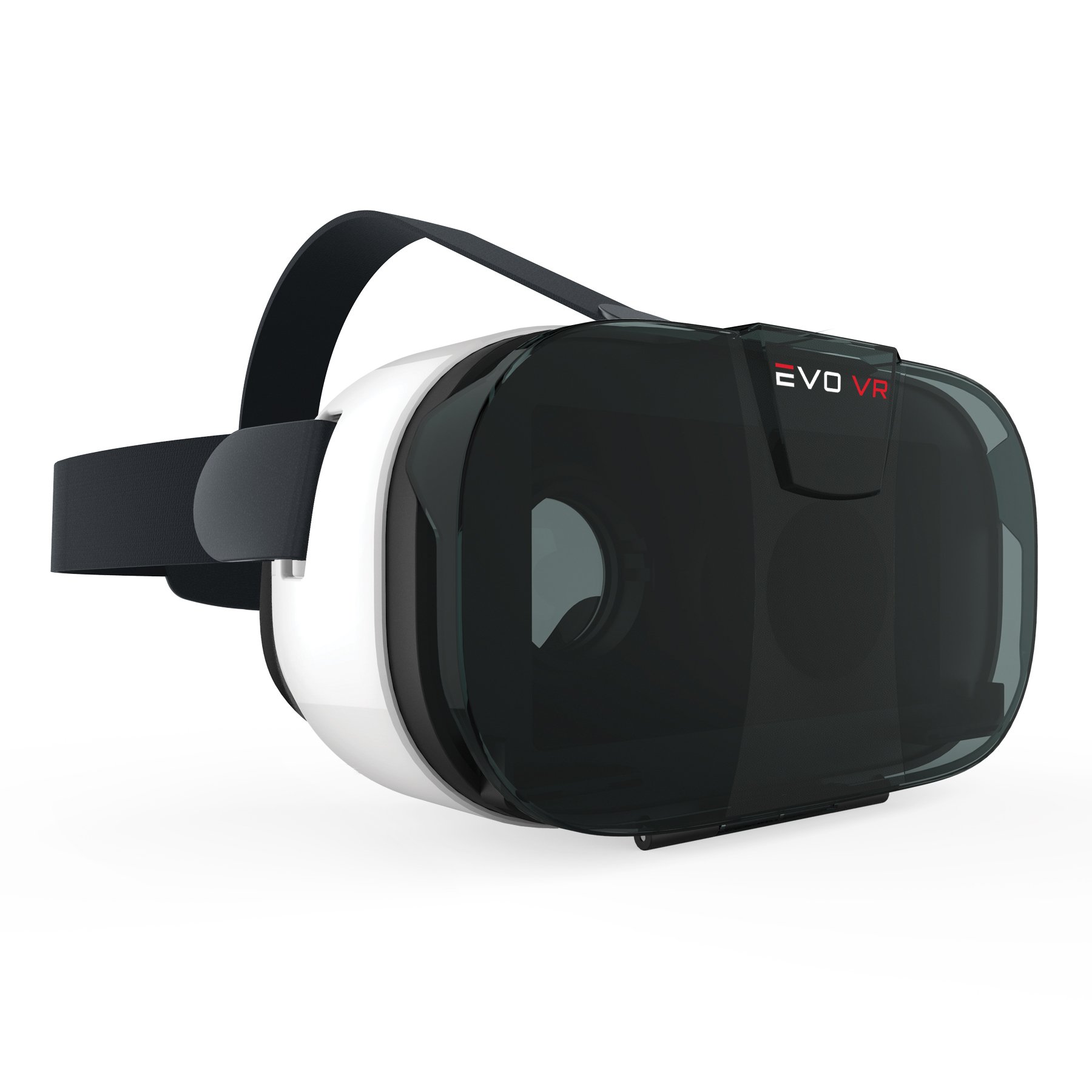 Adjustable features of the EVO Ultra II VR Headset