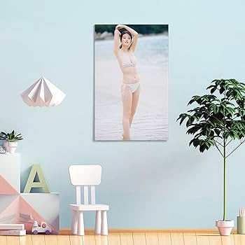 Amazon.co.jp: 今田美桜セクシーな水着下着写真 (27) ウォール