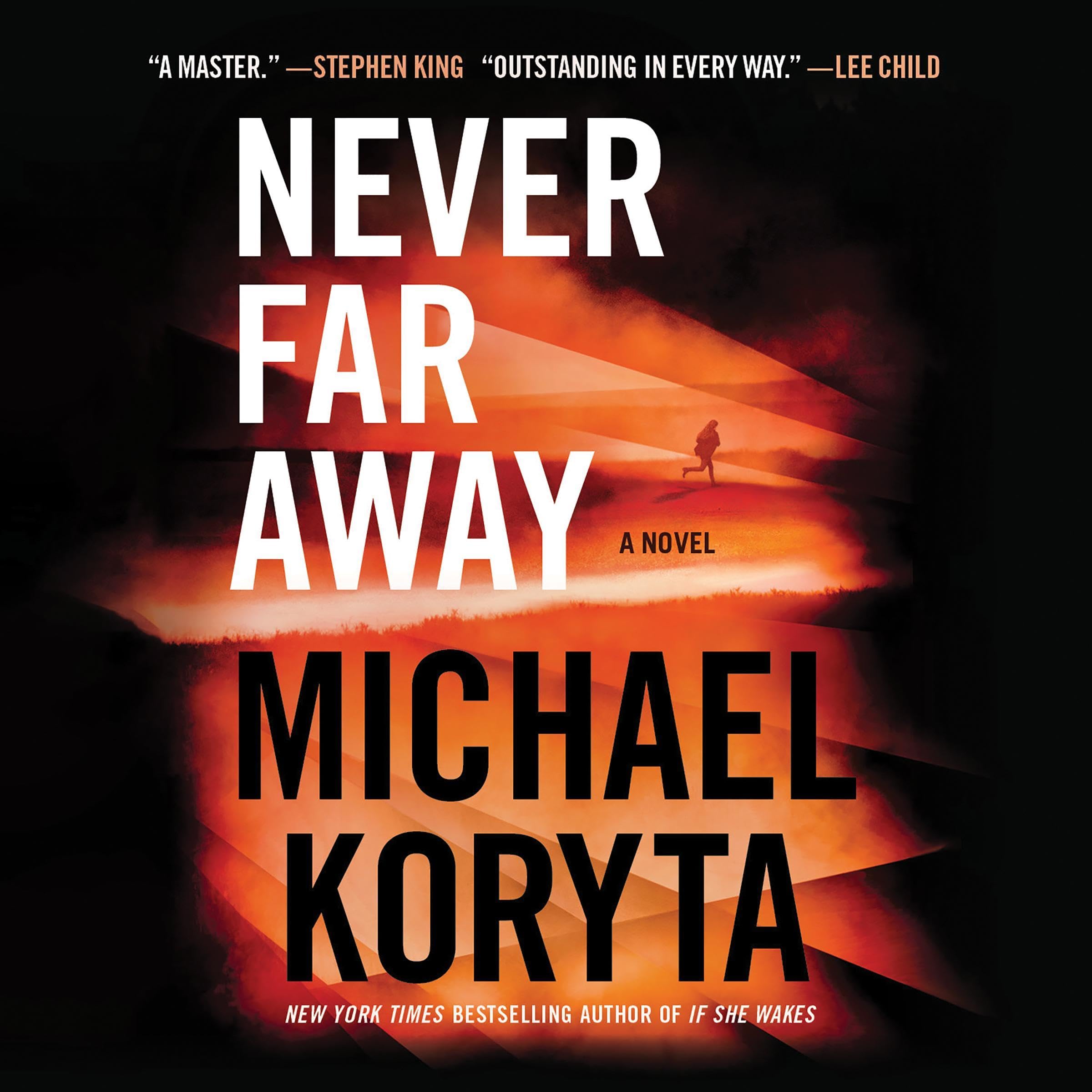 Cover art for Never Far Away