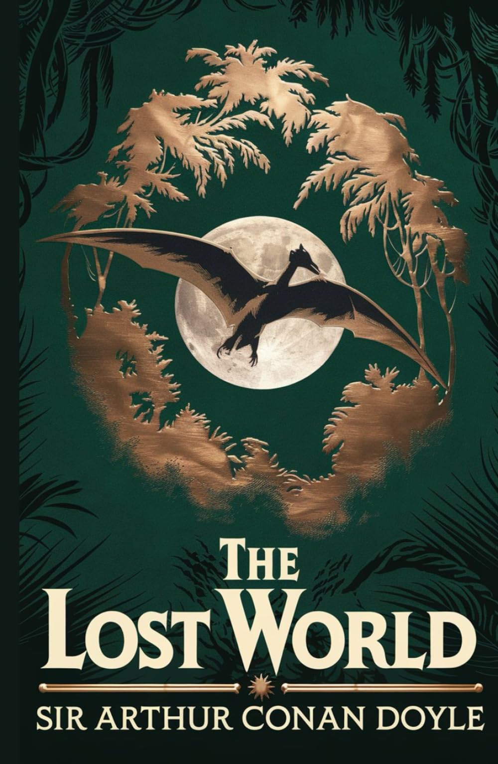 The Lost World: The Original Dinosaur Adventure Classic