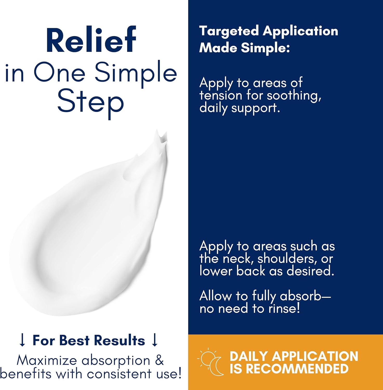 Magnesium Lotion for Muscle Recovery, Soreness & Daily Support | Topical Magnesium Cream with Arnica, MSM & Reishi Mushroom | Deep Relief Cream for Legs, Joints & Body | 4oz by Brookethorne Naturals - Image 6