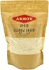 White Quinoa 1.25KG | Whole Grain Quinoa - Ready to Cook Food for Oats and Seeds Recipes - Nutritious Meal with Essential Vitamins, Protein, and Fiber, Perfect for Salads Packaging may vary