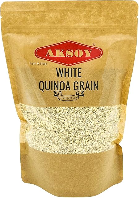  White Quinoa 1.25KG