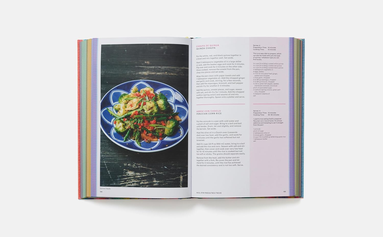 Peru: The Cookbook      Hardcover – Illustrated, May 18, 2015