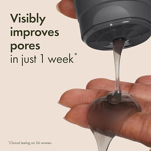 Miniatura 3 de Origins Limpiador desintoxicante Clear Improvement para limpiar los poros, minimiza visiblemente los poros, con carbón de bambú y ácido salicílico,