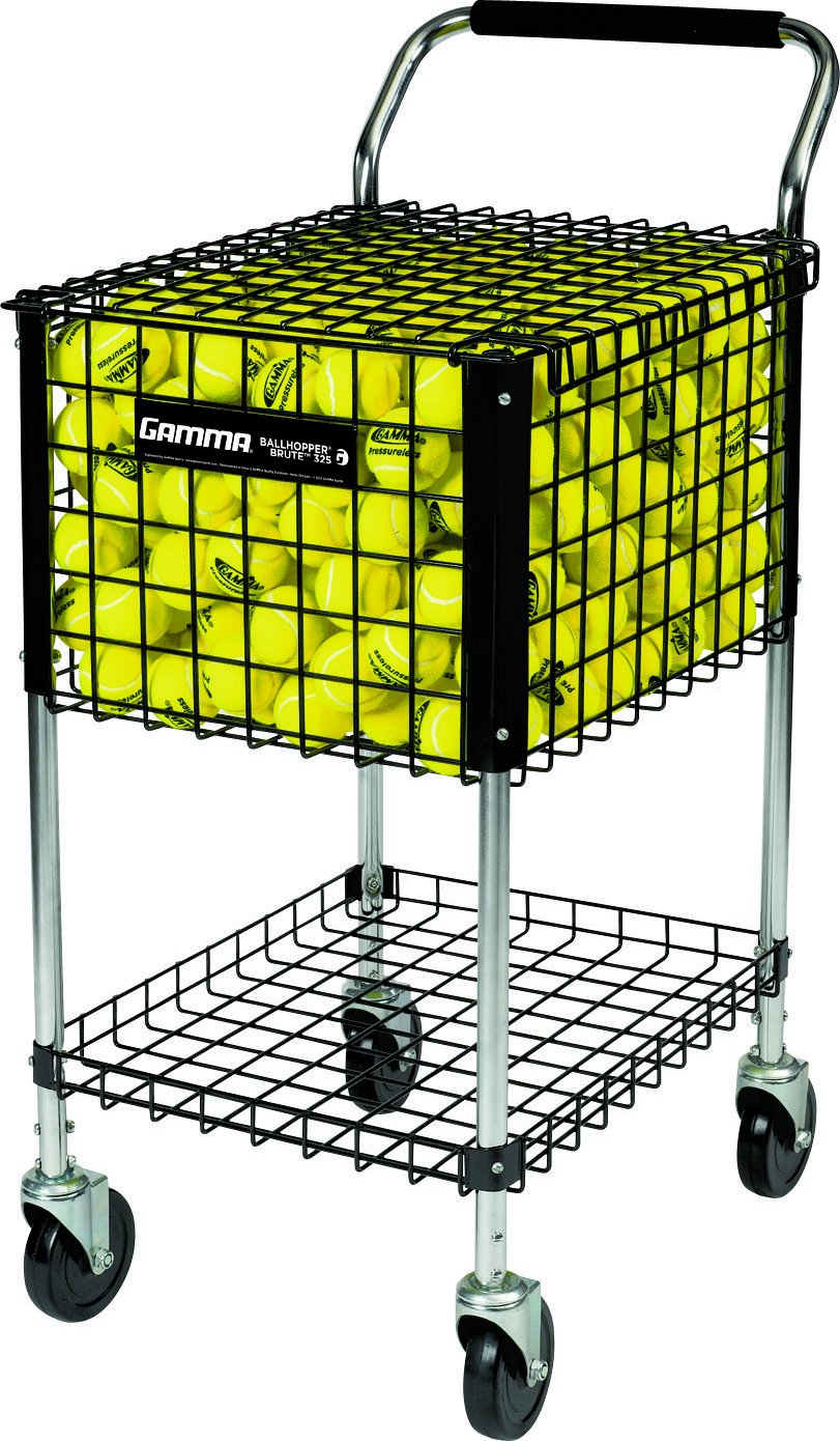 Buy Gamma Sports Premium Tennis Teaching and Travel Carts Unique