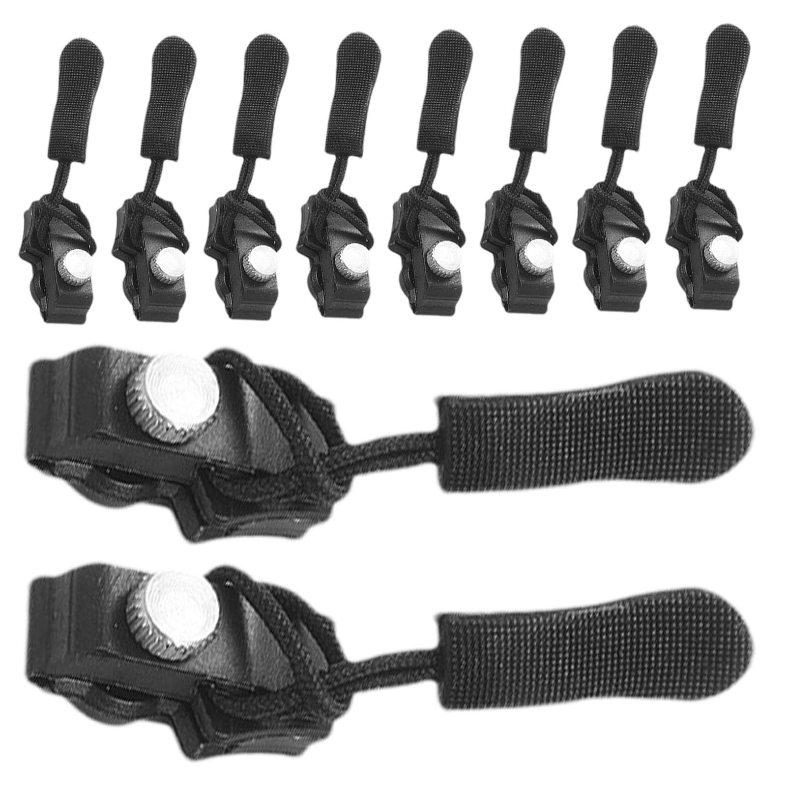 Curseur De Remplacement Pour Fermeture éclair - Mercerie Hamon