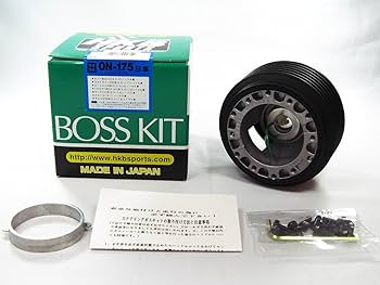 HKB SPORTS ステアリングボス アルテッツァ HKB SPORTS ステアリングボス アルテッツァ GXE10 SXE10 H10.10
