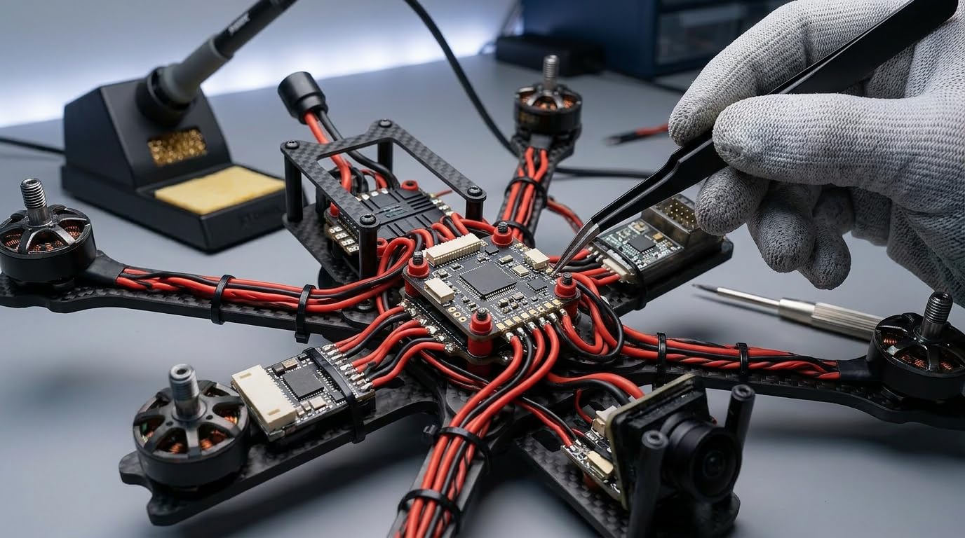 EvZ Elektrischer Silikondraht, 12 Gauge, 10 m, 12 AWG, flexibles 2-Leiter-Parallelkabel, 2-polig, rot/schwarz, hochtemperaturbeständig, einfarbige LED-Streifenverlängerung