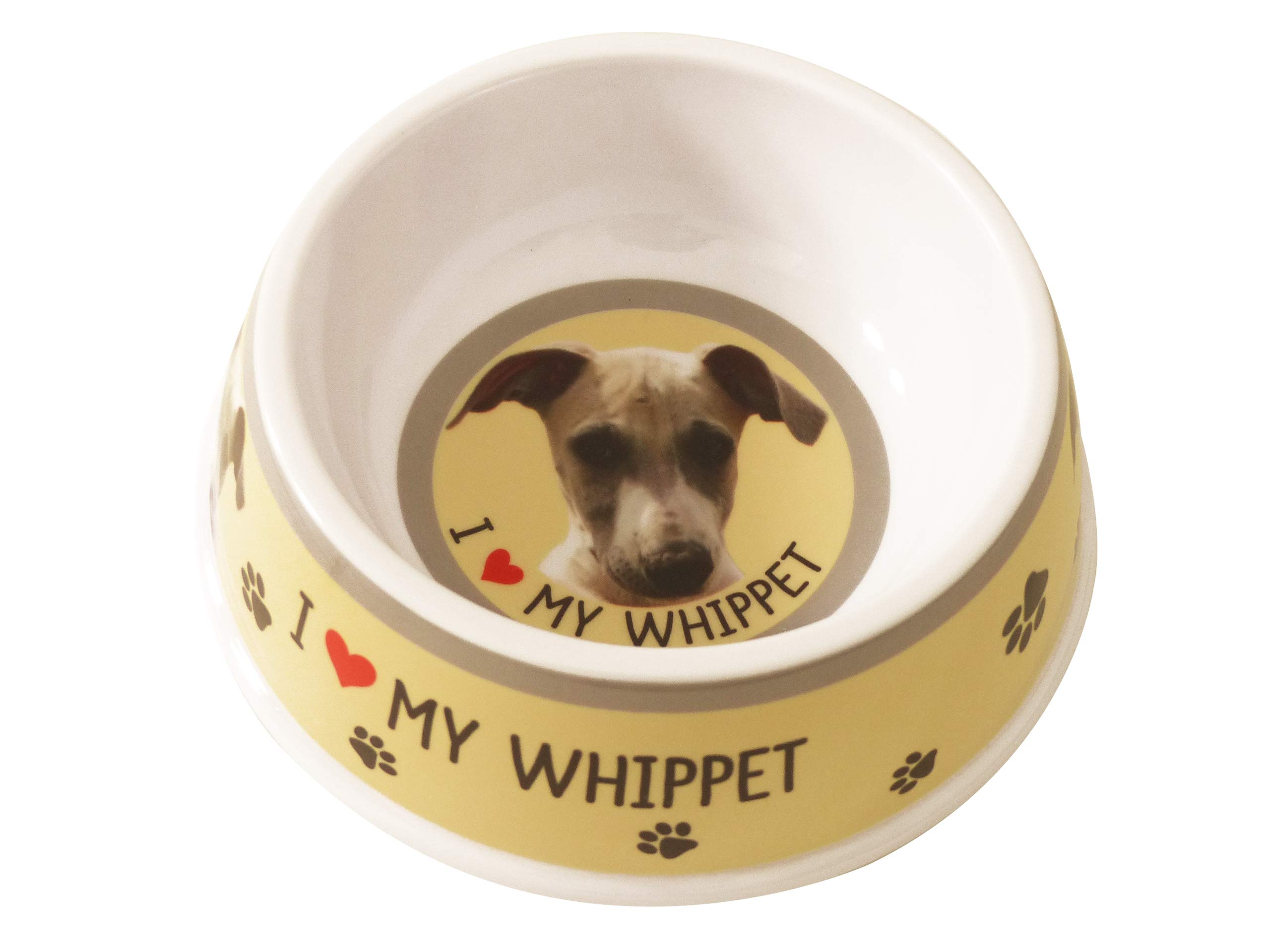 Whippet Pet Bowl - Dog Bowl - 20cm