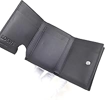 美品 ロエベ トライフォールド コンパクトウォレット アナグラム 三つ折り財布 Amazon | [ロエベ] 三つ折り 財布 アナグラム トライフォールド
