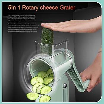 Amazon.com: Sakesfor 5 In 1 Food Chopper,2025 New Sakesfor 5 In 1