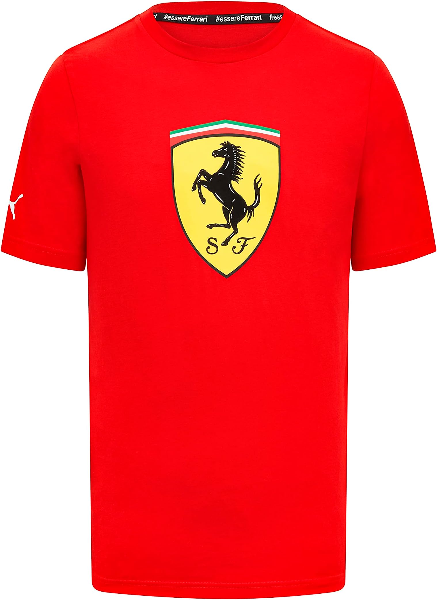 Scuderia Ferrari - Shield T-Shirt - Men