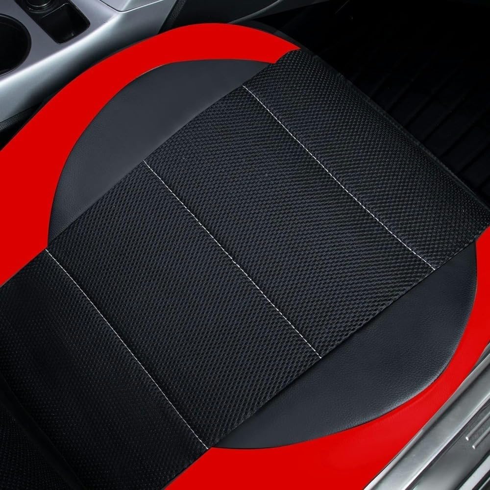 Uniwersalne pokrowce na siedzenia samochodowe, odpowiednie do Suzuki Cultus Swift Celerio Baleno Swift Sport Vitara Grand Vitara Splash Alivio Authentics S Cross Renault SX4, zestaw pokrowców