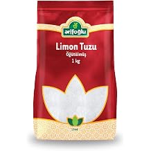 Arifo lu Limon Tuzu  t lm  1000g