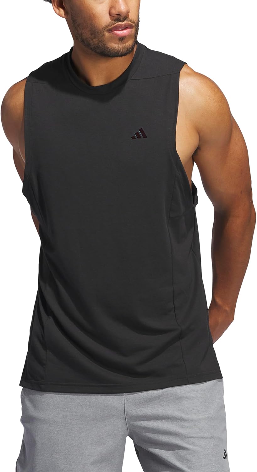 adidas Mens Sunglass Pack Tank Training Casual - Pink - Image 2