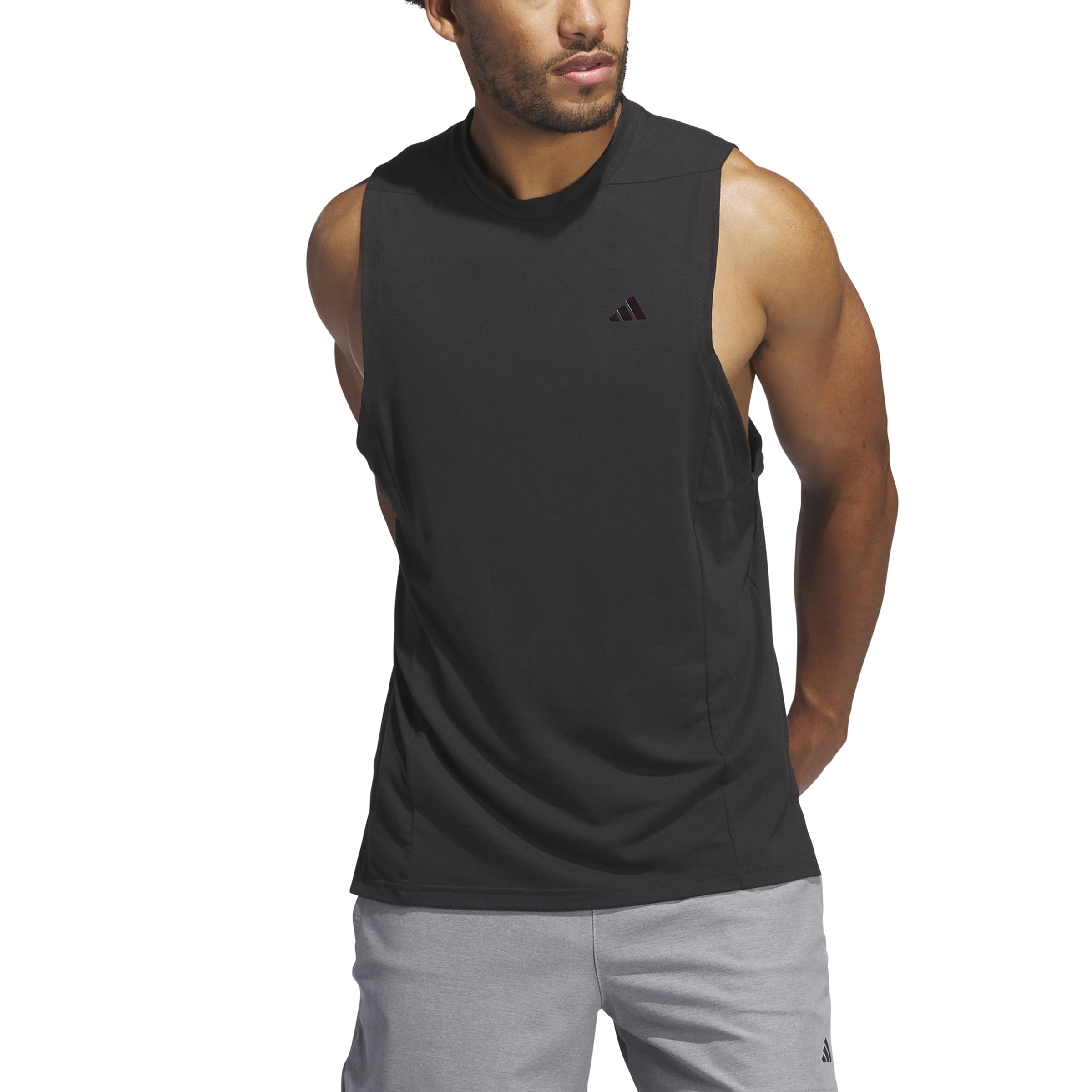Adidas Sunglass Pack Tank Top Sunglass Pack - Canotta da Allenamento Uomo