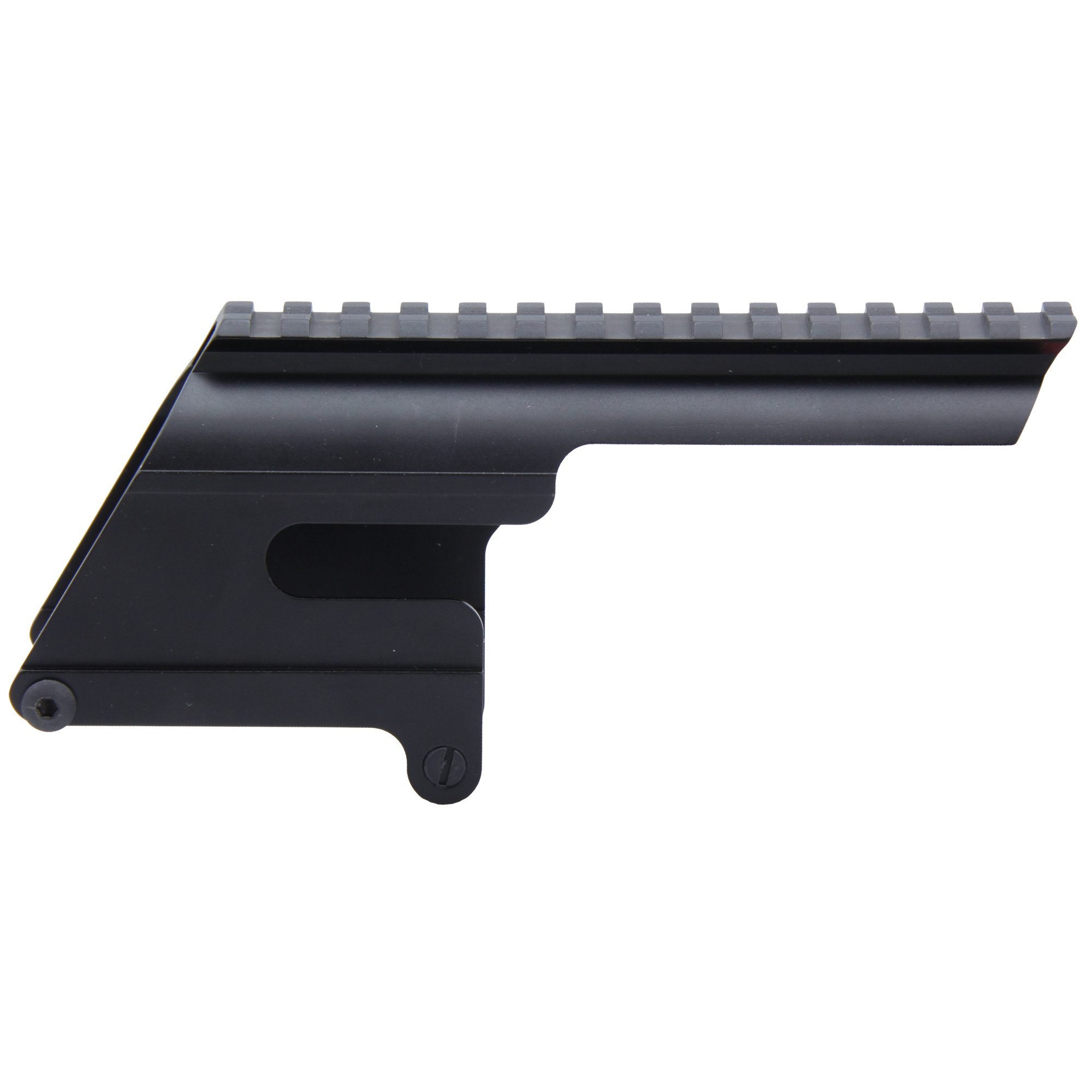 C & C Outdoor Products MNT-WIN1200 Winchester 1200-1500 Shotgun Scope Saddle Mount, 12-Gauge