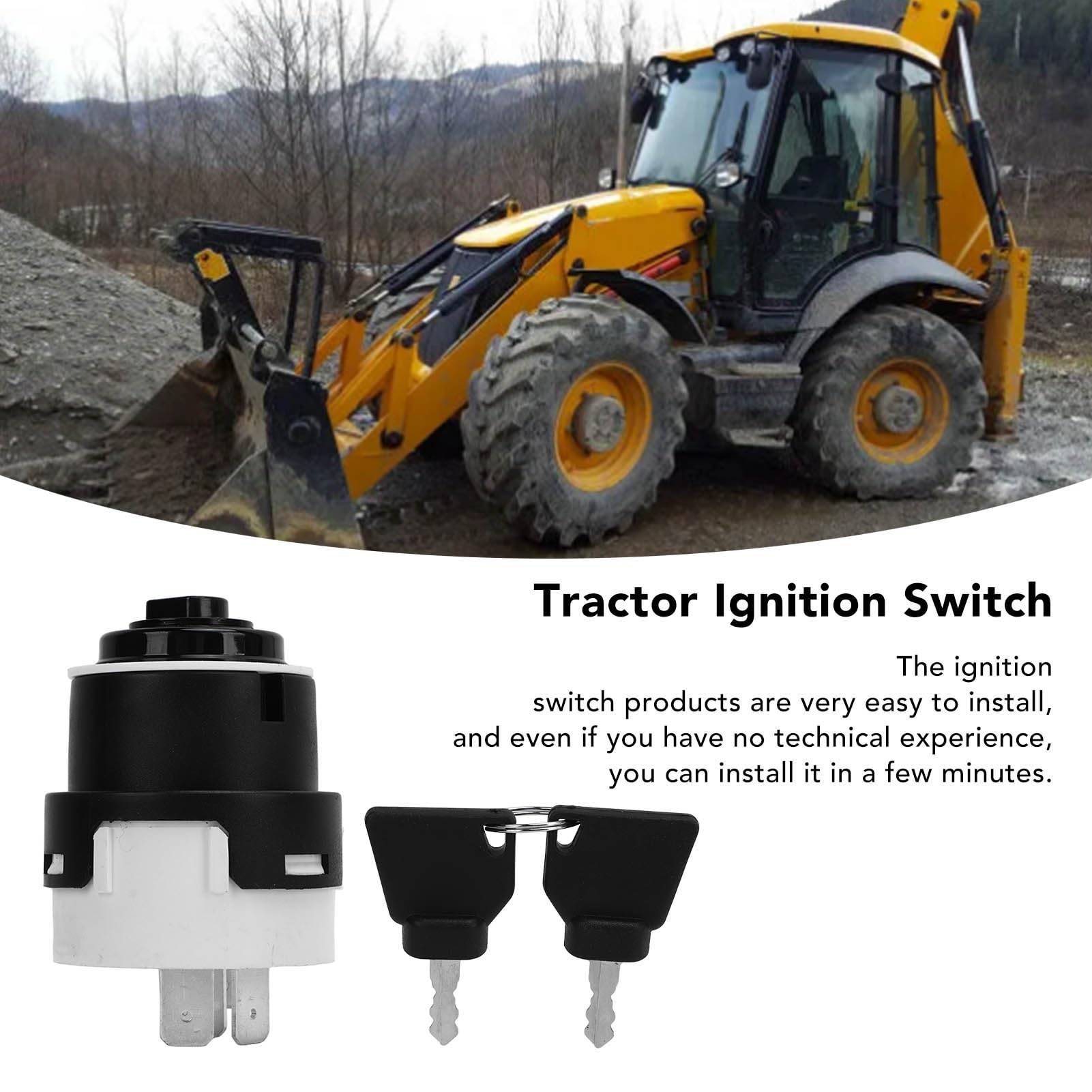 Blocco Di Accensione Mazda 626 - GA5R76230A - CENTRO DELLA CHIAVE - Foto 2