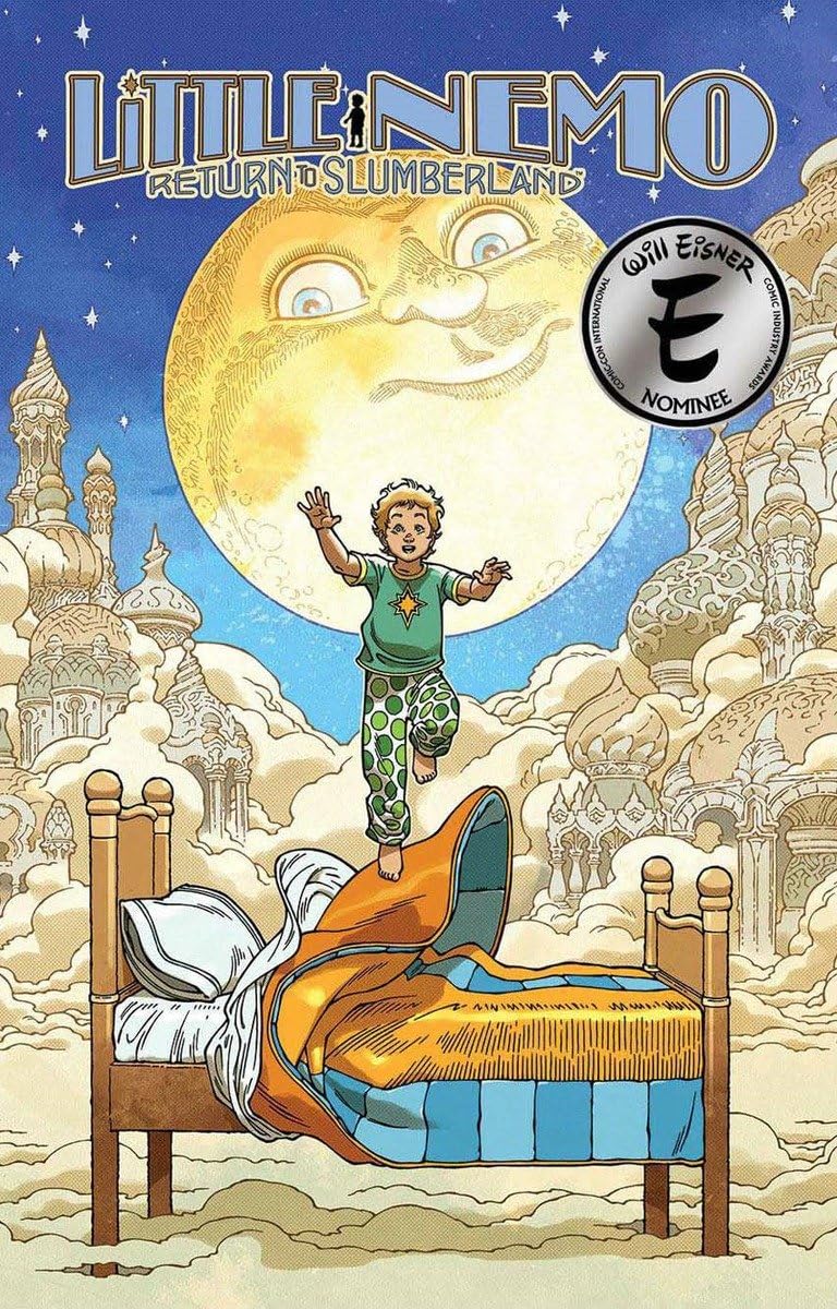 Amazon | Little Nemo: Return to Slumberland | Shanower, Eric