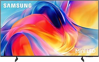 Samsung 55-inch Mini LED 4K Smart TV, Advanced AI Picture Engine, HDR10+, Smart Tizen OS, UA55M70HAUXEG (2026 Model)