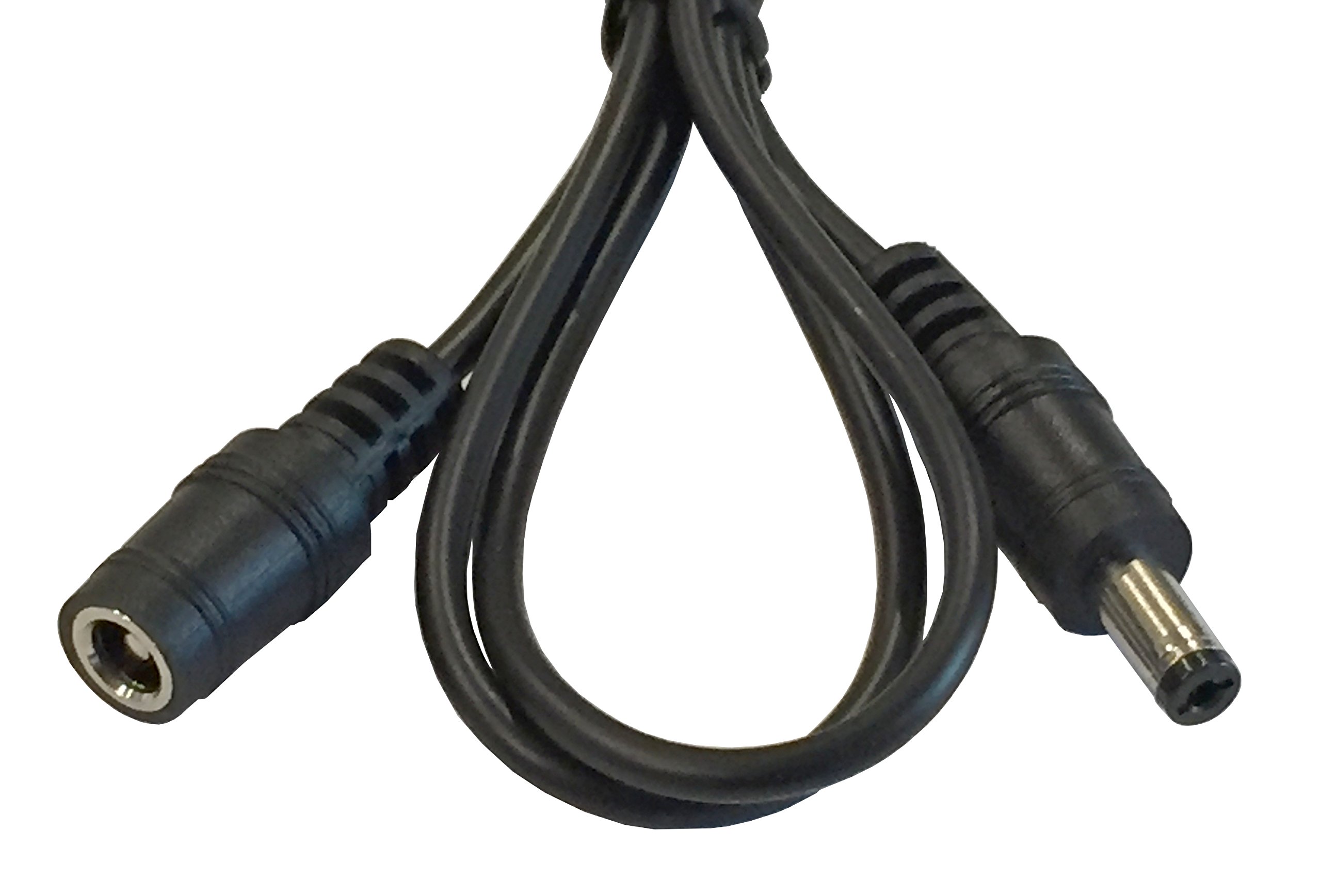 Male-to-Female Extension Adapter Reach Solution