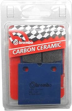 Brembo Prime Motorcycle Brake Pad - 07BB2307
