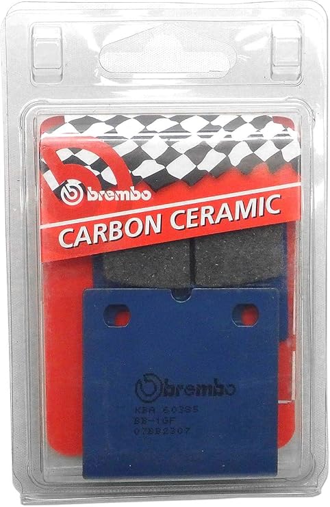 Brembo Prime Motorcycle Brake Pad - 07BB2307