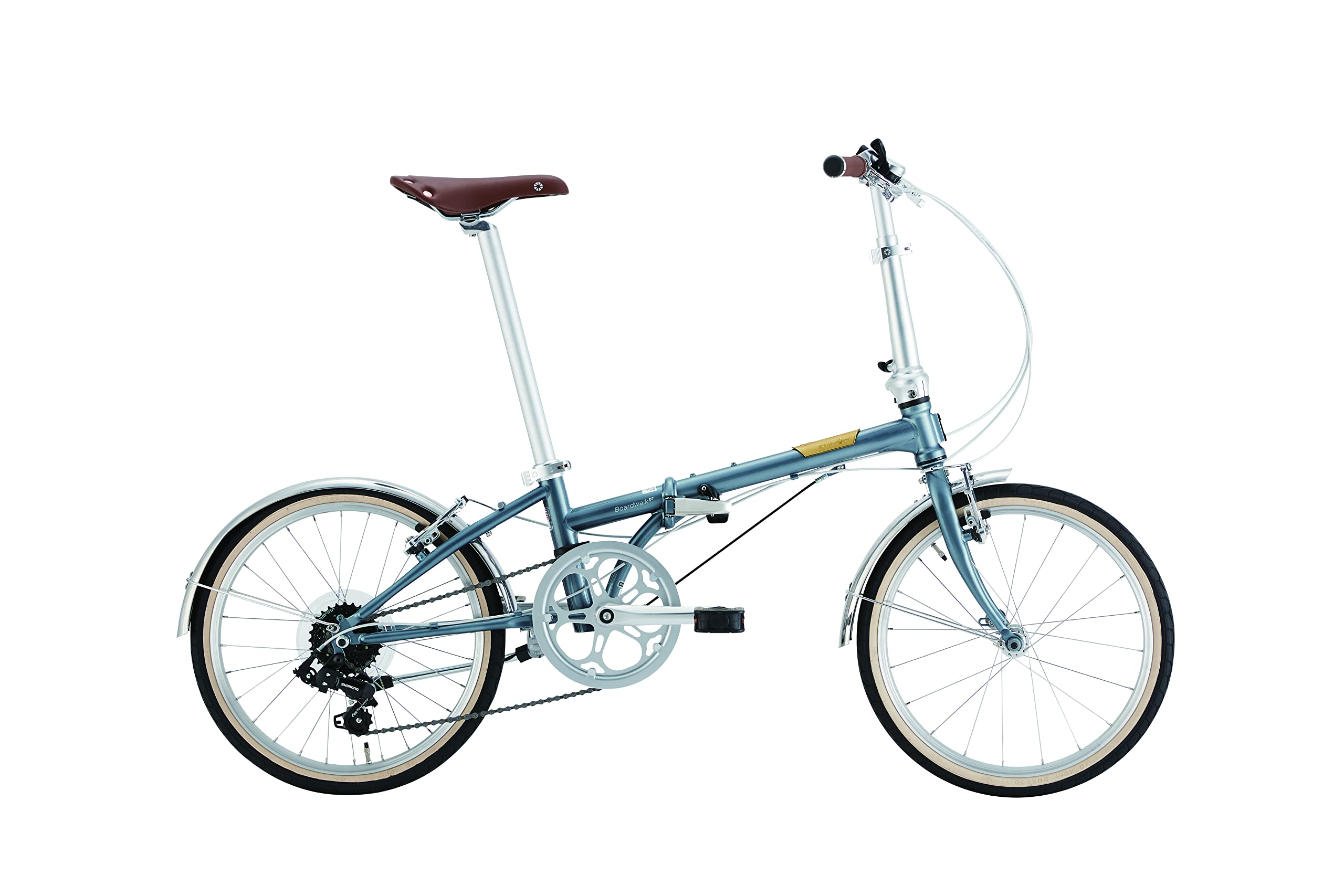 直接推奨 DAHON Boardwalk ダホン　折りたたみ自転車　20インチ Amazon | DAHON ダホン BoardwalkD7 ボードウォークD7 折りたたみ