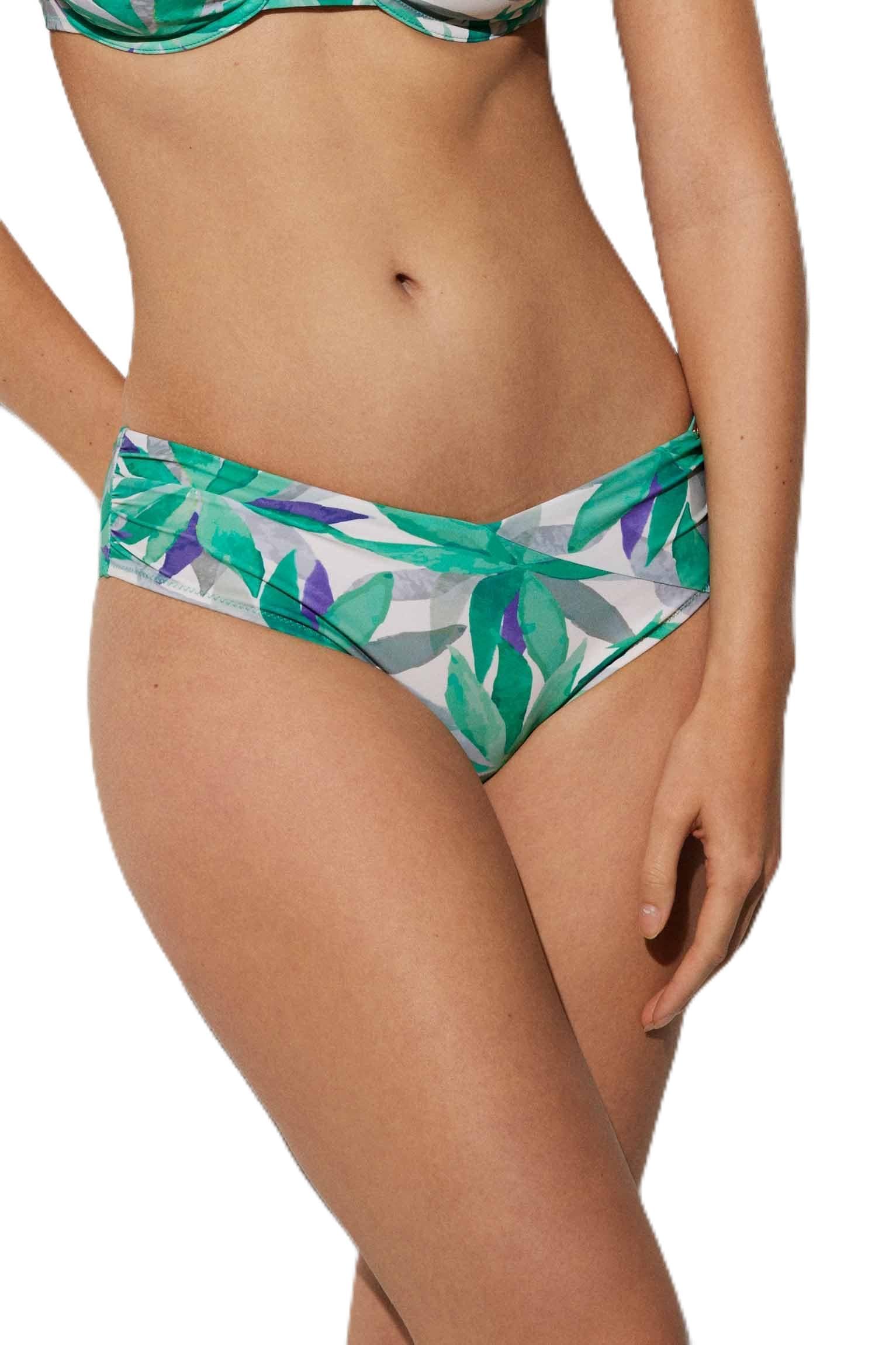 YSABEL MORA Braga Bikini Reductora Estilo Midi