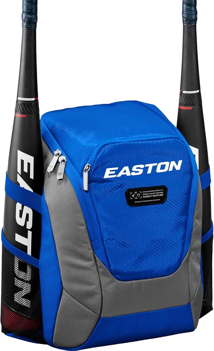 Mochila juvenil Dugout Bolsa para equipo | Béisbol y Softbol | Múltiples colores