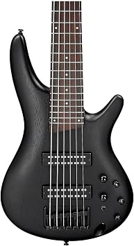 Ibanez SR306EB SR Standard 6-String - Weathered Black
