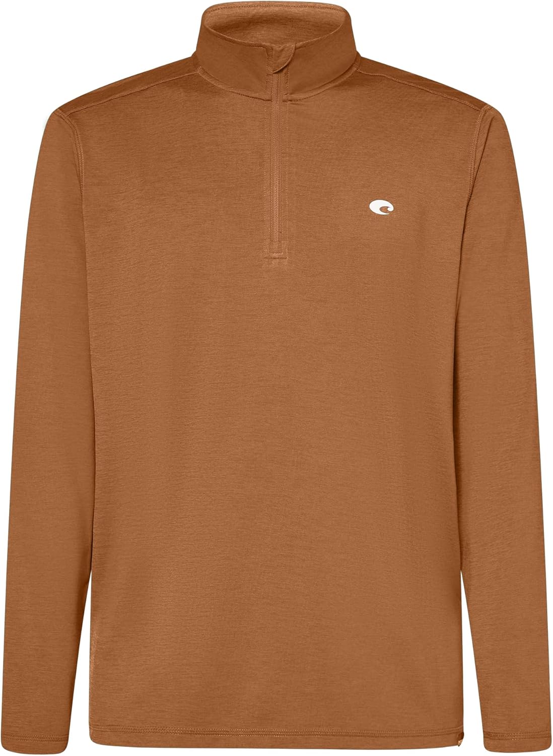 Costa Del Mar mens Voyager Quarter-zip Pullover