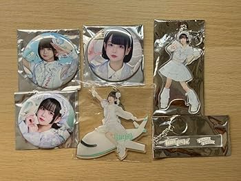 Amazon.co.jp: iLiFE! あいらいふ あいす アクキー 缶バッジ 実写