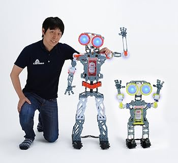 Amazon.co.jp: Omnibot G15KS TYPE122 Meccanoid : Toys & Games