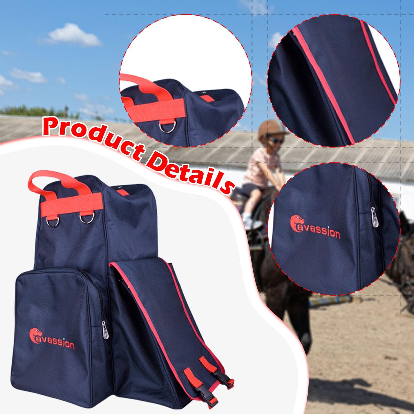 Borsa Impermeabile Equitazione