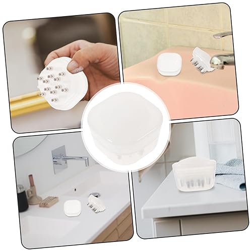 Scalp Massager Comb - Hair Growth Fluid Applicator for Travel