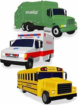 SplashEZ Mold-Free Bath Toys for Babies & Toddlers - Safe, Non-Squirting Design