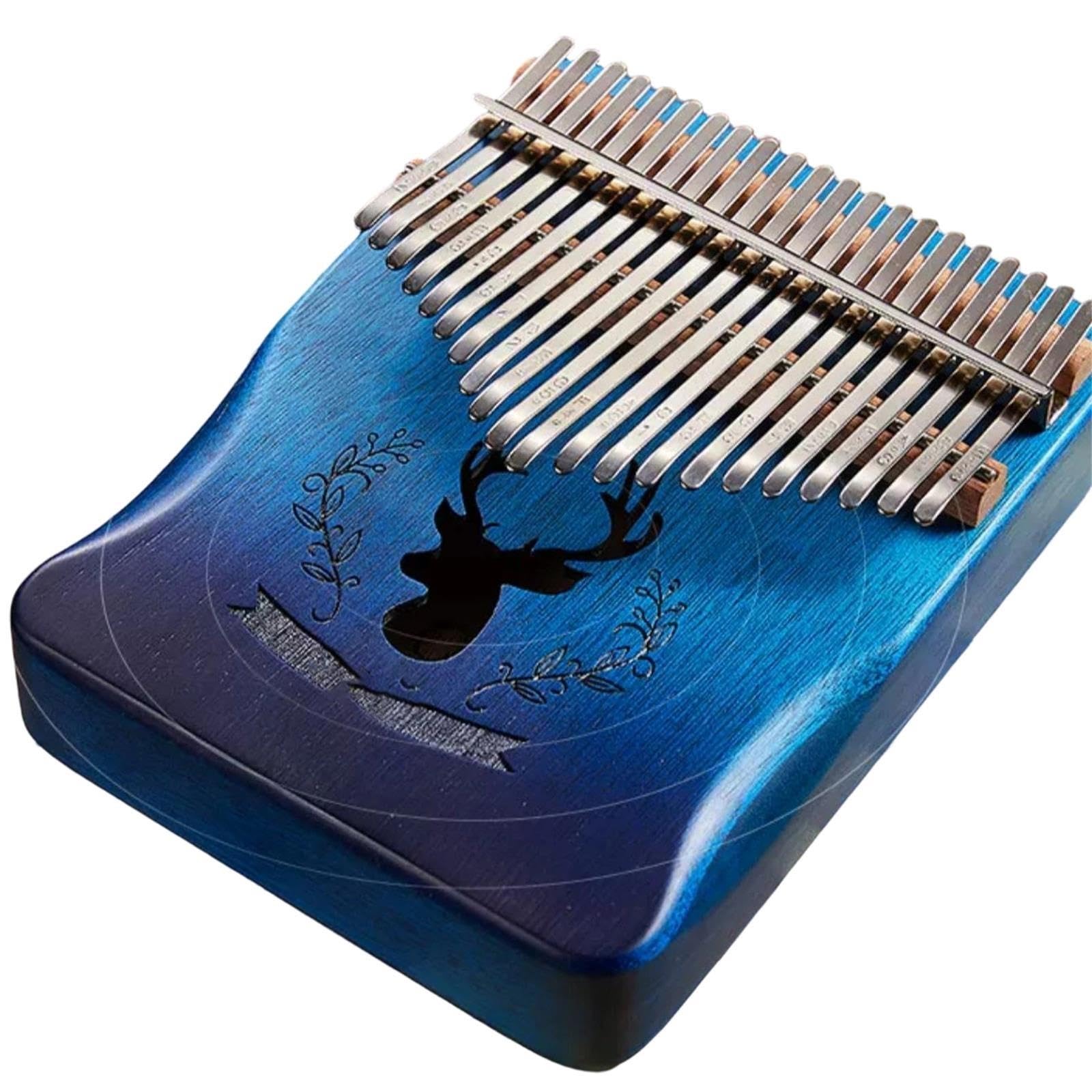 Solidna Kalimba Łatwy Nauczenia Instrument Kalimba