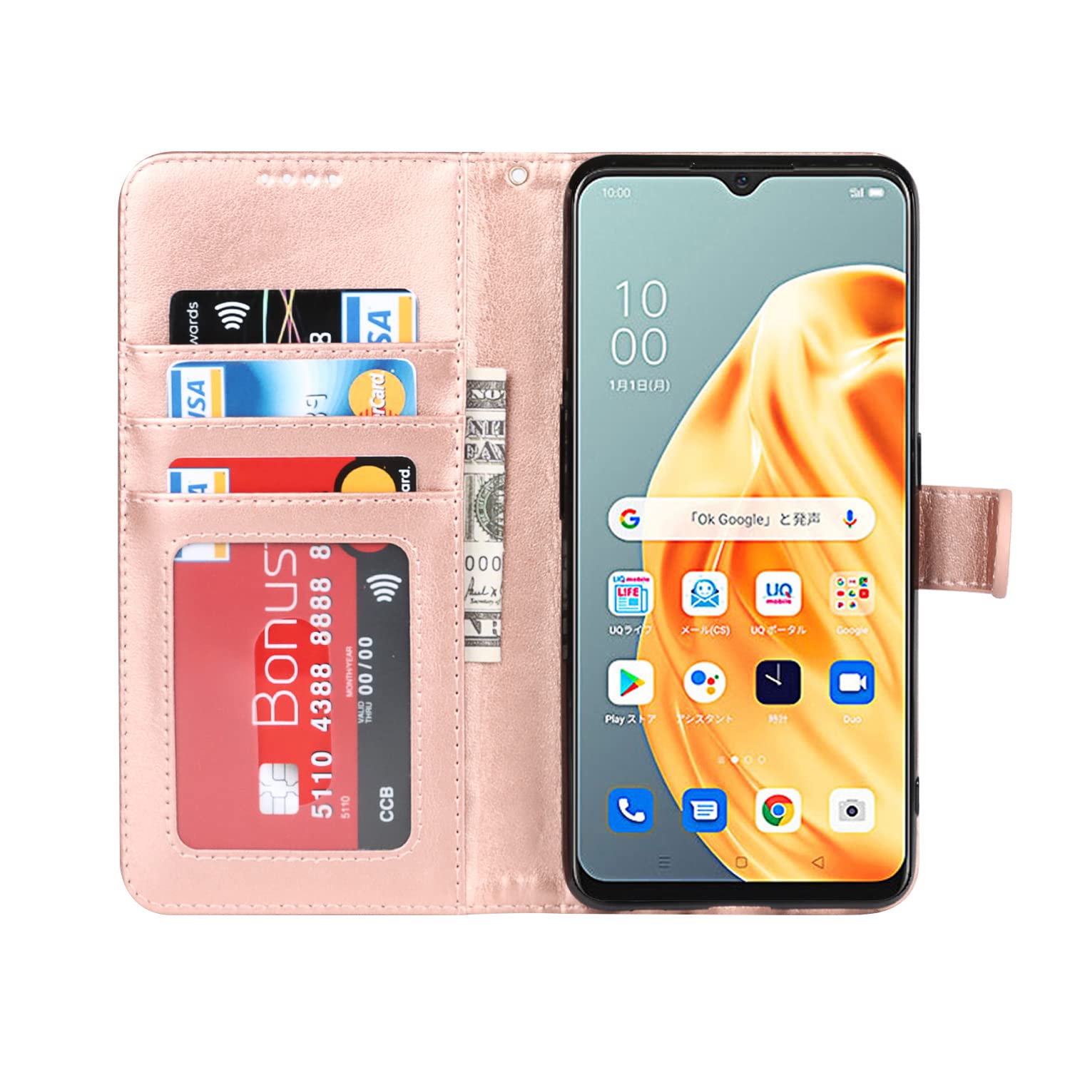 【オマケ付き】 OPPO Reno 3A SIMフリー Amazon.co.jp: Oppo Reno 3A ケース 手帳型 Reno3 A ケース Reno