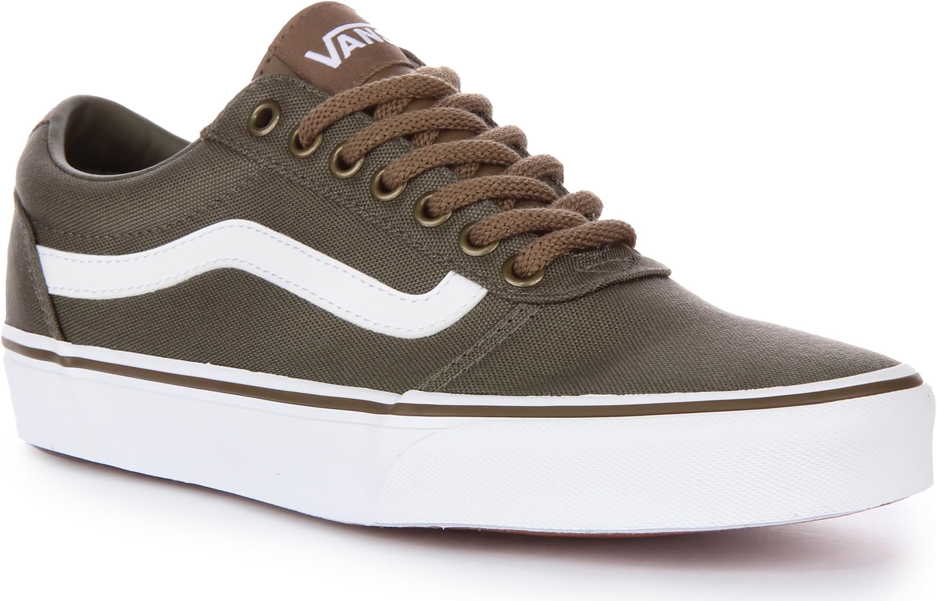 VansWard. mens LACED SHOES