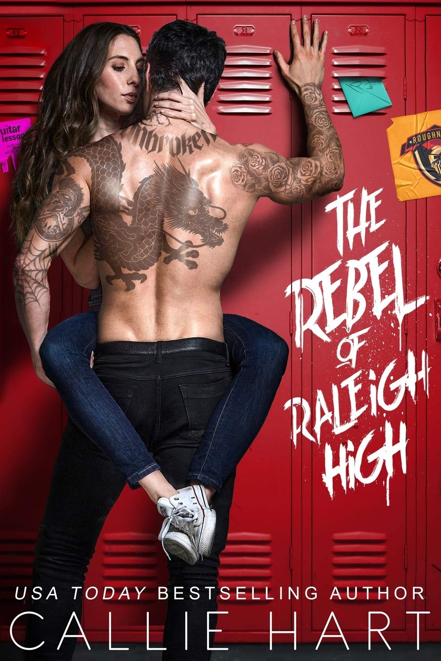 The Rebel of Raleigh High: 1 (Raleigh Rebels Series)