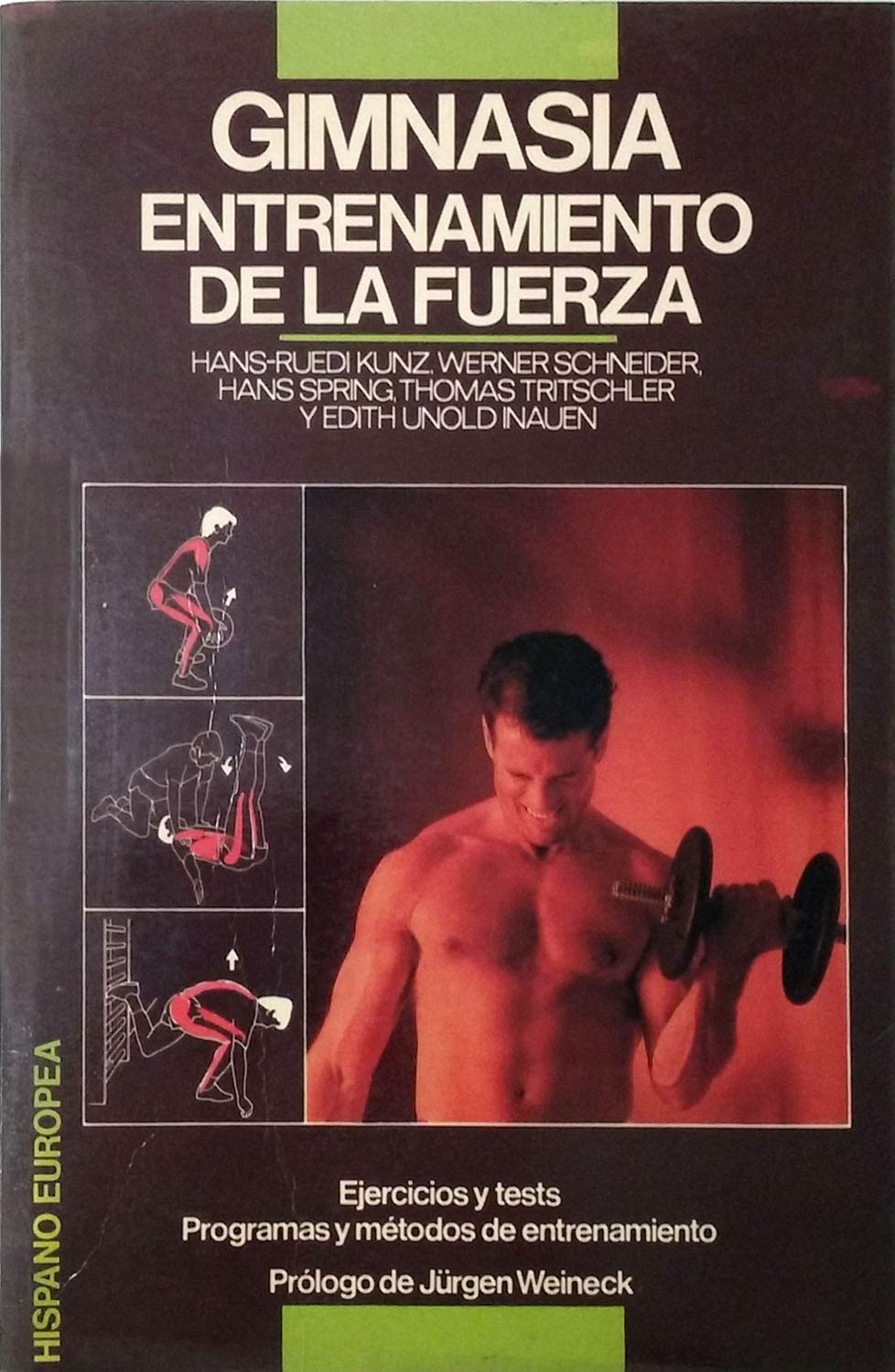 GIMNASIA ENTRENAMIENTO DE LA FUERZA (SALUD,YOGA,RELAJACION)