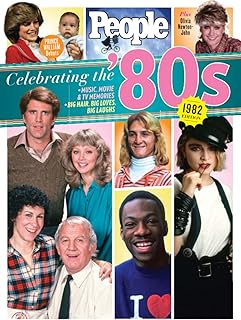 PEOPLE Celebrating the '80s