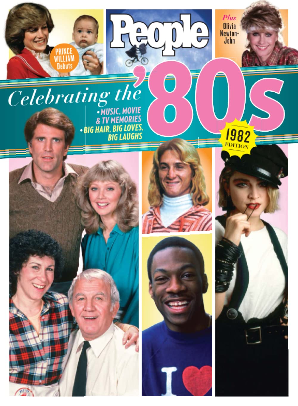 PEOPLE Celebrating the '80s