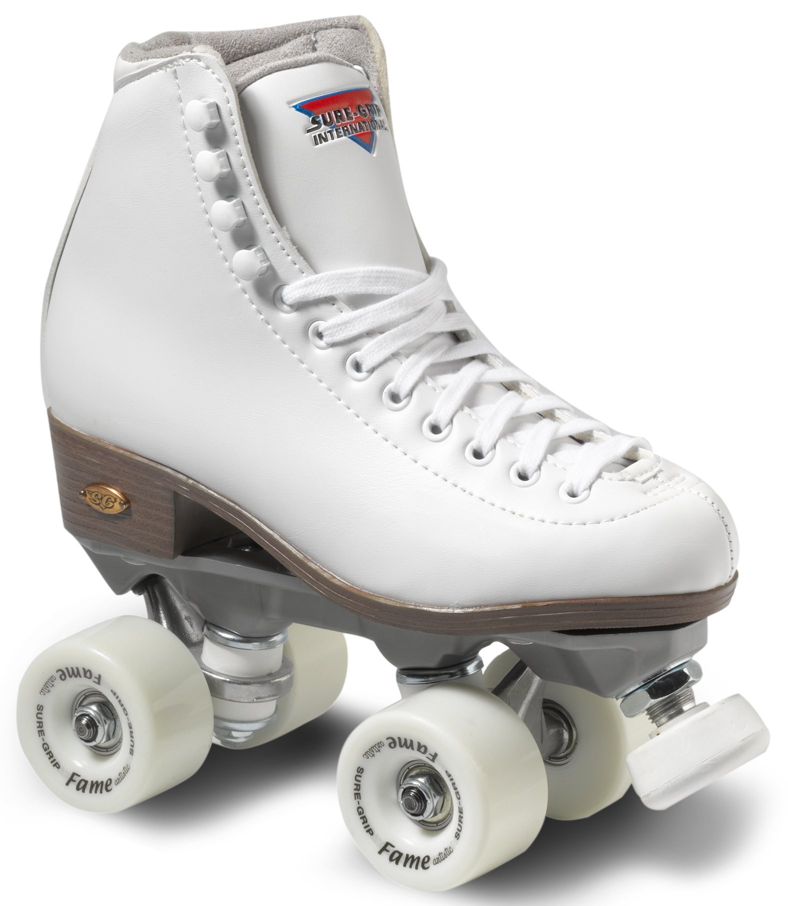 Sure-GripWhite Fame Roller Skate
