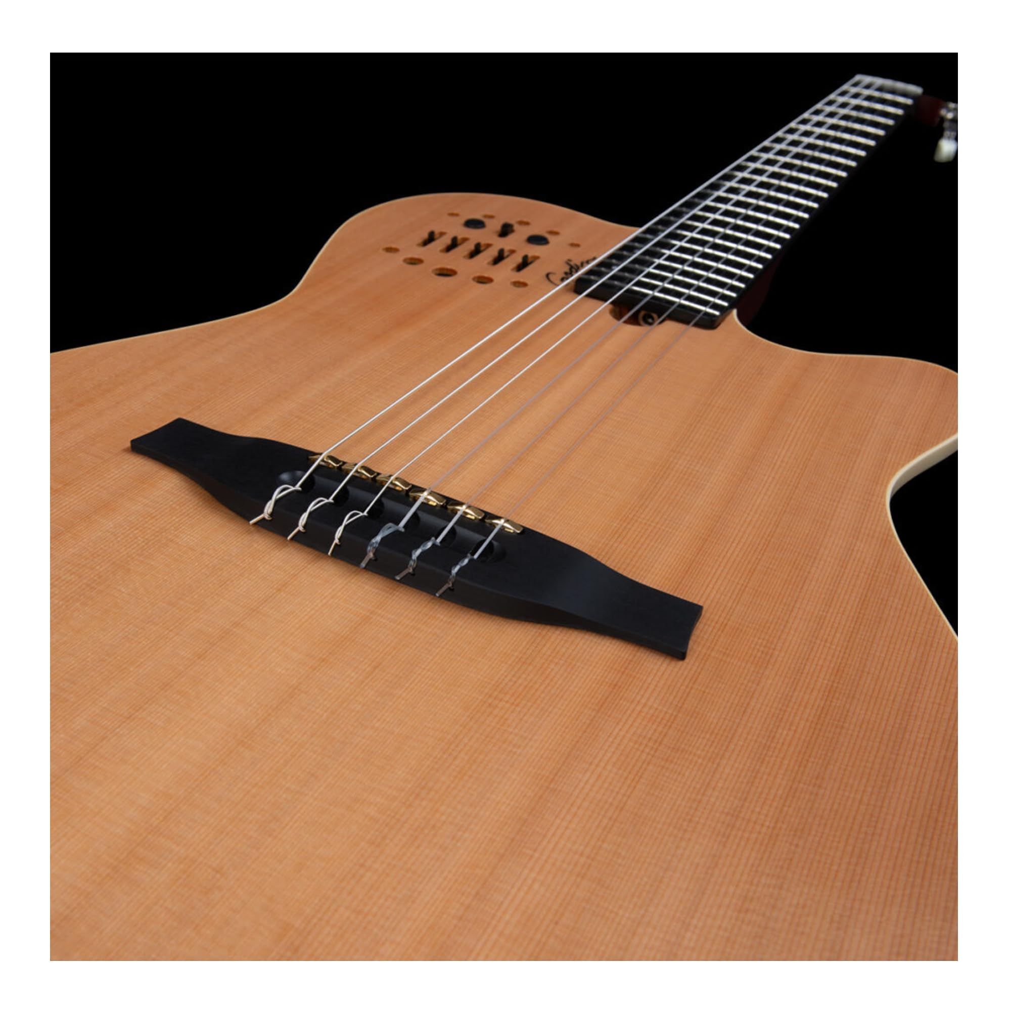 Godin Guitarra ACS Série Multiac (SG Natural) | Amazon.com.br