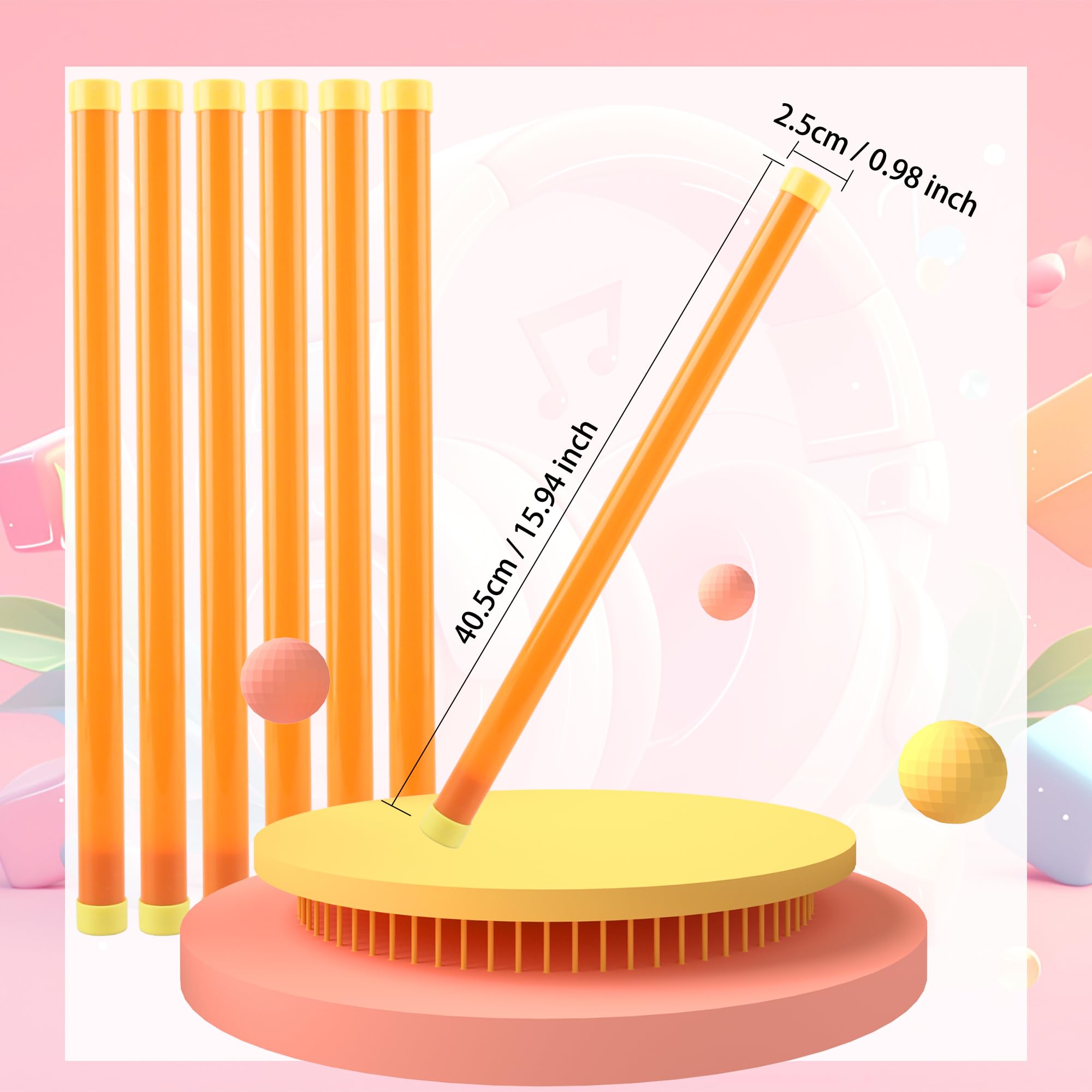 Black Plastic Small Toy Revolver 8 Shot Ring Caps Pistol for Boy